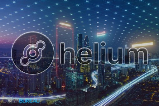 Andreessen Horowitz (a16z) инвестировал в Helium (HNT)
