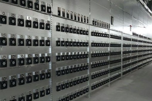 Compass Mining теперь продает одиночные ASIC