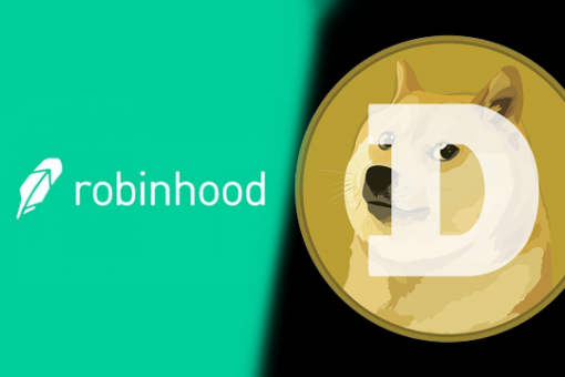 Около 34% дохода Robinhood в первом квартале было связано с DOGE