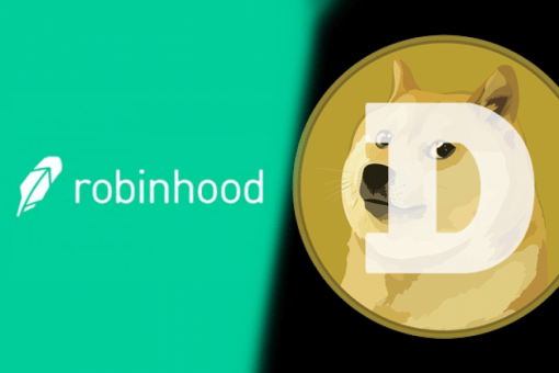Доход Robinhood от криптовалютной торговли подскочил до 41% от общего объема благодаря DOGE