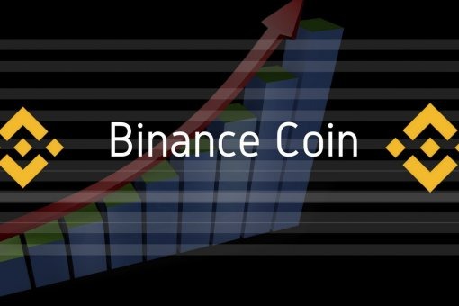 Курс криптовалюты от Binance продолжает расти на фоне позитивных новостей