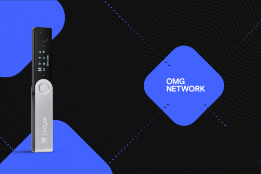 OMG Network интегрируется с аппаратным кошельком Ledger