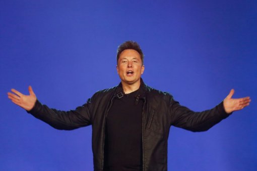 Биткоин вырос после очередного твита Илона Маска 