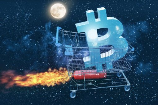 Биткоин впервые с мая преодолевает отметку 48 000 долларов США