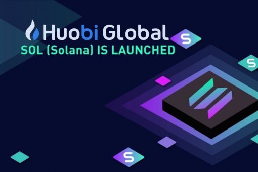Huobi Global запускает торговлю Solana (SOL)
