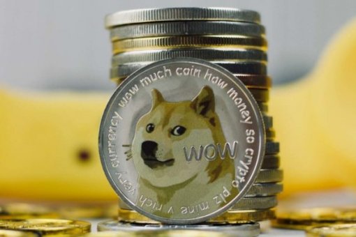 Dogecoin получил очередной импульс в понедельник после твита Илона Маска