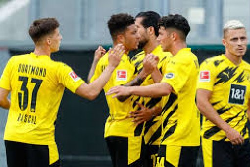 Bybit становится партнером Borussia Dortmund