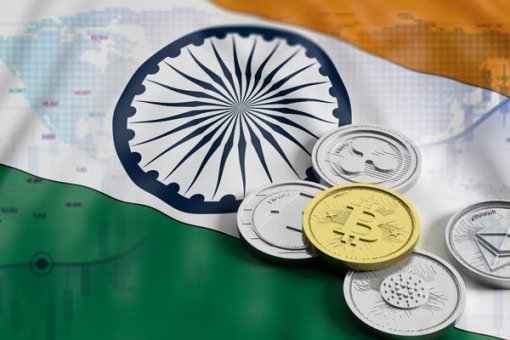 Индия введет 18% налог на торговлю биткойнами
