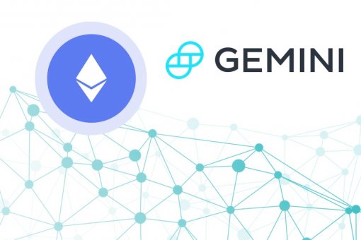 Gemini поддержит торговлю и стекинг Ethereum 2.0