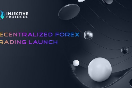 Injective запускает децентрализованную торговлю фьючерсами на Forex