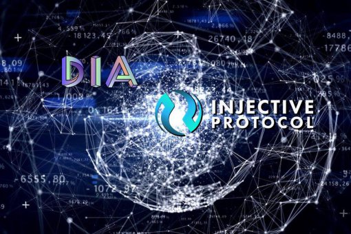 Injective Protocol и DIA объявили о стратегическом партнерстве