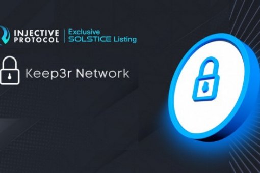 Keep3r будет включен в листинг Injective Protocol Solstice V2