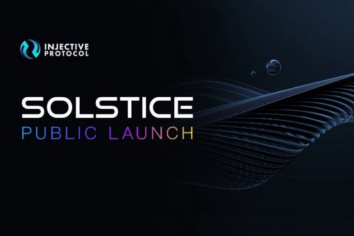 Injective Protocol запустил общедоступную сеть Soltice v2