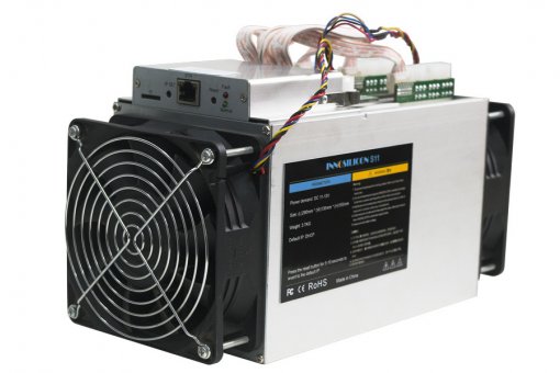 Дилеры по продаже майнинговых машин начали продавать Innosilicon Ethereum Miner A11