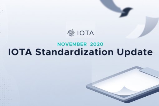 IOTA обещает стандартизировать протокол в течение года