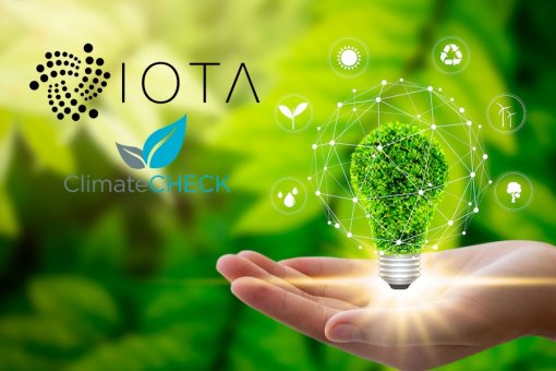 IOTA формирует партнерство с компанией Climate Action, для тестирования решений в области устойчивого развития