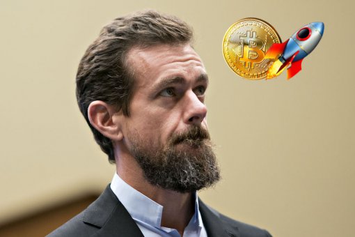 Инвестиции от компании основателя Twitter подняли цену биткоина на 2.5%