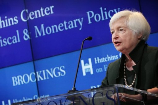 Последние сообщения Йеллен о криптовалюте были встречены с энтузиазмом