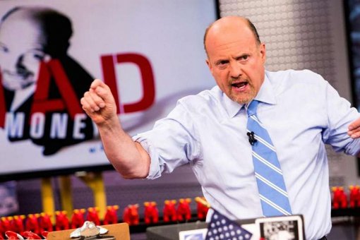 Джим Крамер ликвидировал почти все свои активы BTC