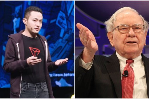 Генеральный директор Tron не смог убедить Уоррена Баффета в достоинствах биткойна