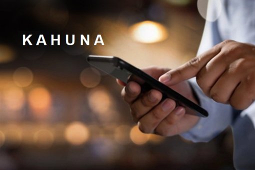 Kahuna объявляет о своем предстоящем запуске в октябре 2021 года