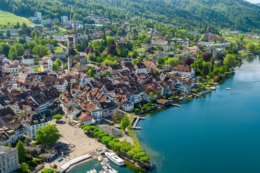 Ведущие компании швейцарской криптодолины выросли на 680% с середины 2020 года