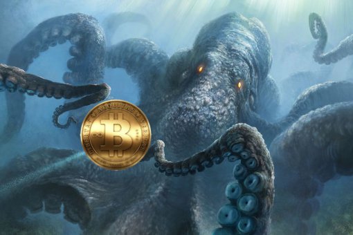 Kraken: биткоин будет тонуть в сентябре
