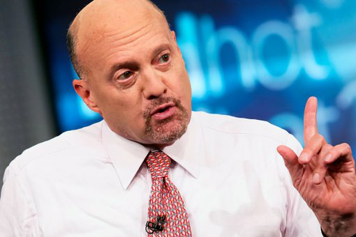Джим Крамер из "Mad Money" ожидает, что биткоин упадет до 12 000 долларов