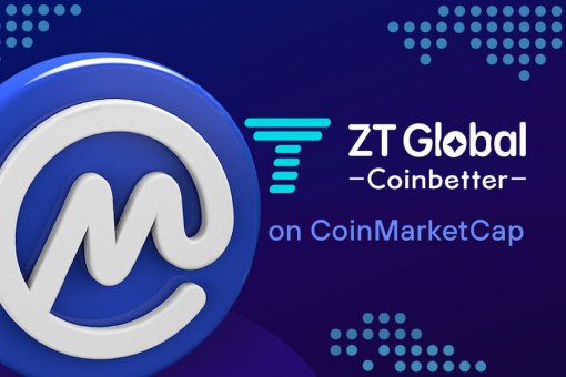 Криптобиржа ZT добавлена в листинг на CoinMarketCap
