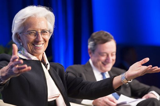 Кристин Лагард: биткоин пора начать регулировать