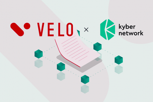 Kyber Network разрабатывает смарт-контракты DeFi для Velo Protocol