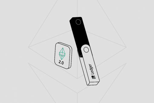 Ledger готовит прошивку Nano к Ethereum 2.0