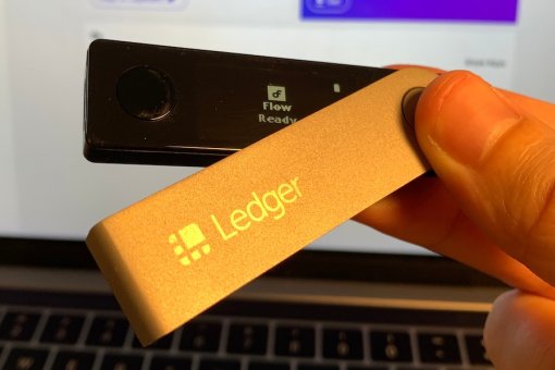 Ledger Nano теперь поддерживает токены Dapper Labs Flow