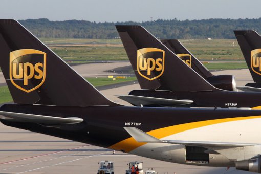  United Parcel Service использует блокчейн для отслеживания грузов