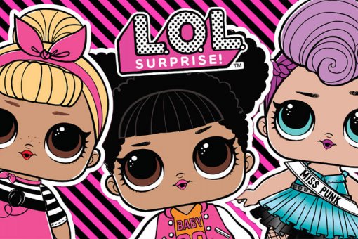 L.O.L Surprise! запускает коллекцию токенов NFT