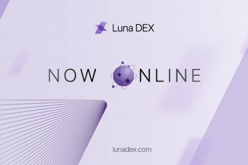 LunaDEX запущена на блокчейне Solana