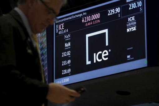 В ноябре откроется новая криптобиржа от Intercontinental Exchange