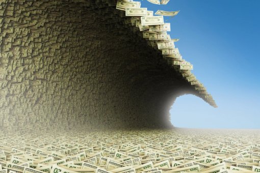 Макроэкономические тенденции: растут биткойн и золото, доллар США показывает двойную медвежью вершину