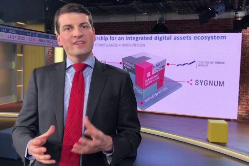 Swiss Digital Asset Bank Sygnum запускает блокчейн-альтернативу традиционным биржам 