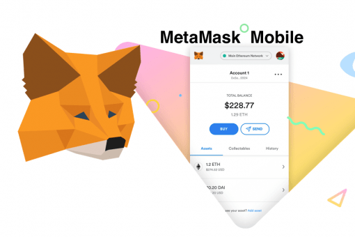 MetaMask наконец-то выходит за рамки десктопа с новым мобильным кошелькомMetaMask наконец-то выходит за рамки десктопа с новым мобильным кошельком