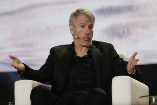 Майкл Сейлор попрежнему хочет, чтобы компании покупали биткоин