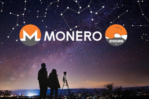 Выпущен Monero GUI 0.17.1.4 «Oxygen Orion»
