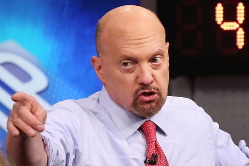 Джим Крамер: биткоин - это альтернатива крупным денежным позициям