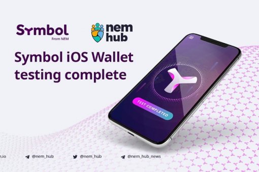 NEM обновила базовое ПО сети Symbol и выпускает ее мобильный кошелек