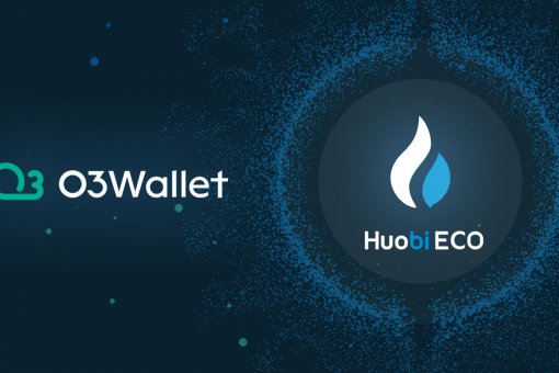 O3 Wallet объявил о поддержке Huobi ECO Chain