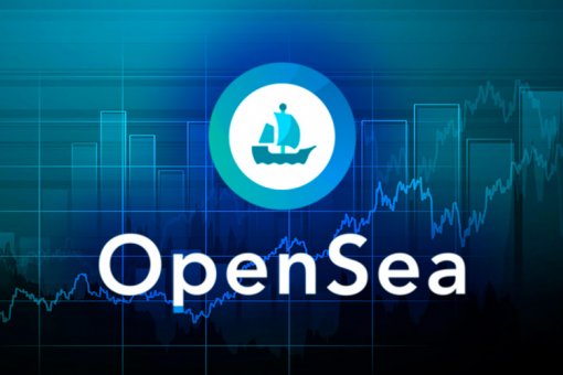 Рынок NFT OpenSea впервые превысил отметку 3,5 миллиарда долларов США