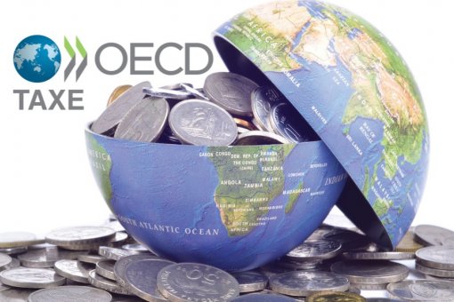 ОЭСР создаст международные стандарты налогообложения криптовалют