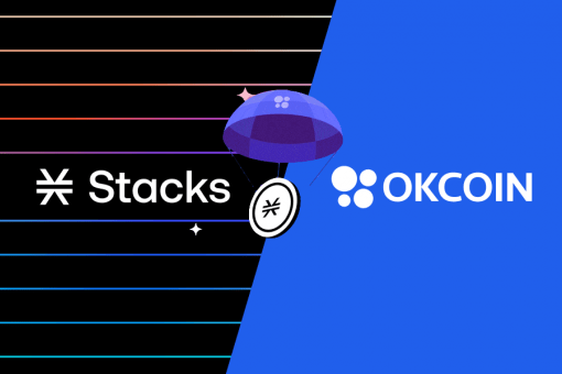 Криптобиржа OKCoin объявила о массивном аирдропе токенов Blockstack STX