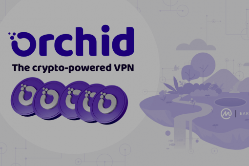 Токены Orchid раздадут участникам программы Learn and Earn на CMC