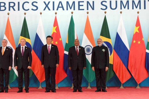 Страны БРИКС совместно возьмутся за изучение блокчейна